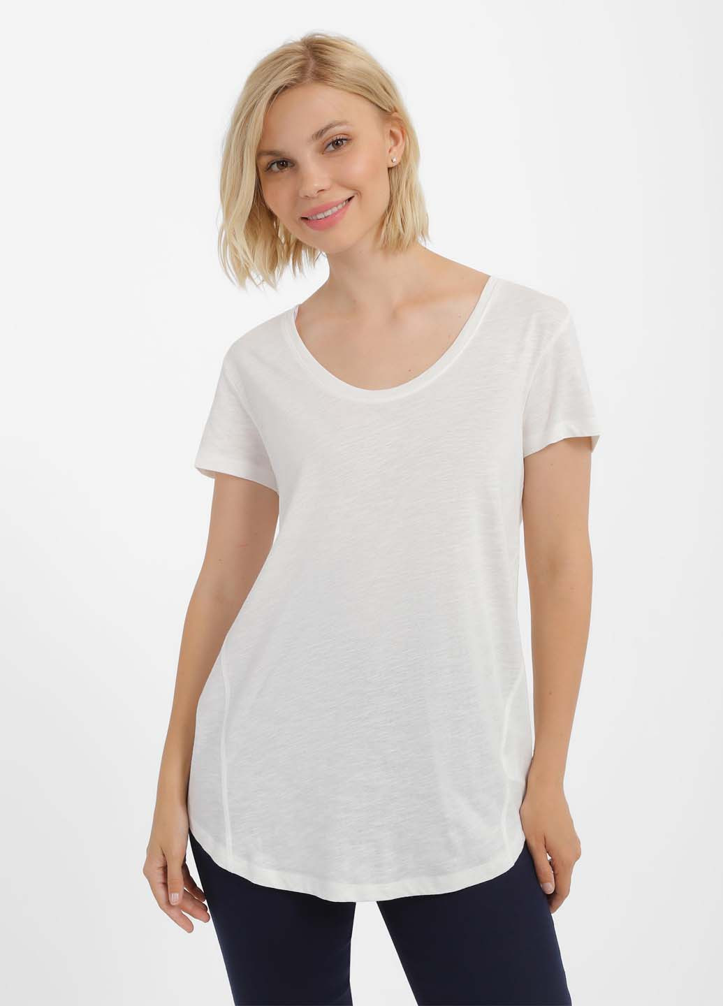 Футболка Piazza Italia - (329039489)