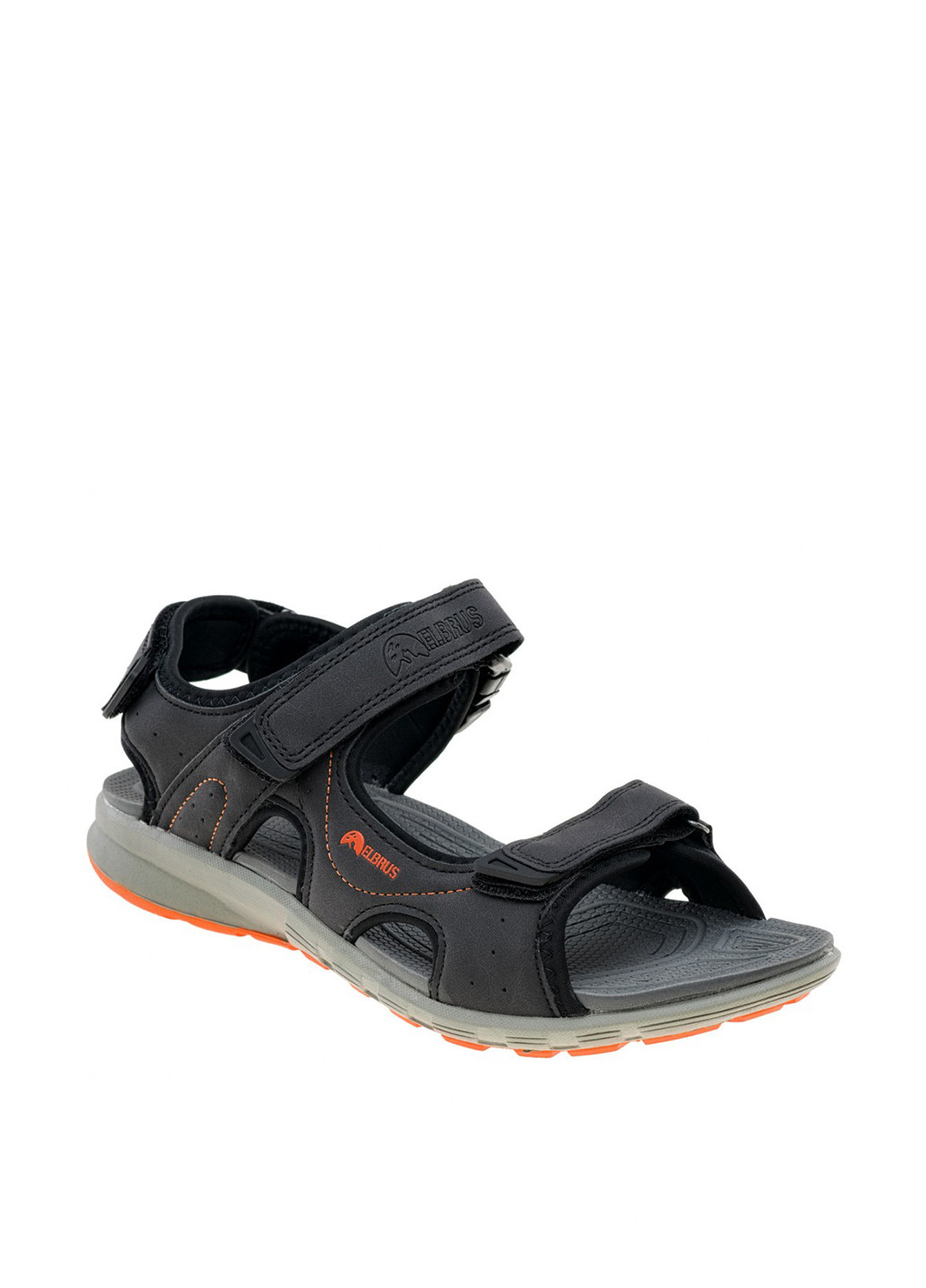 Сандалії Elbrus MERIOS-BLACK/FLAME (300078759)