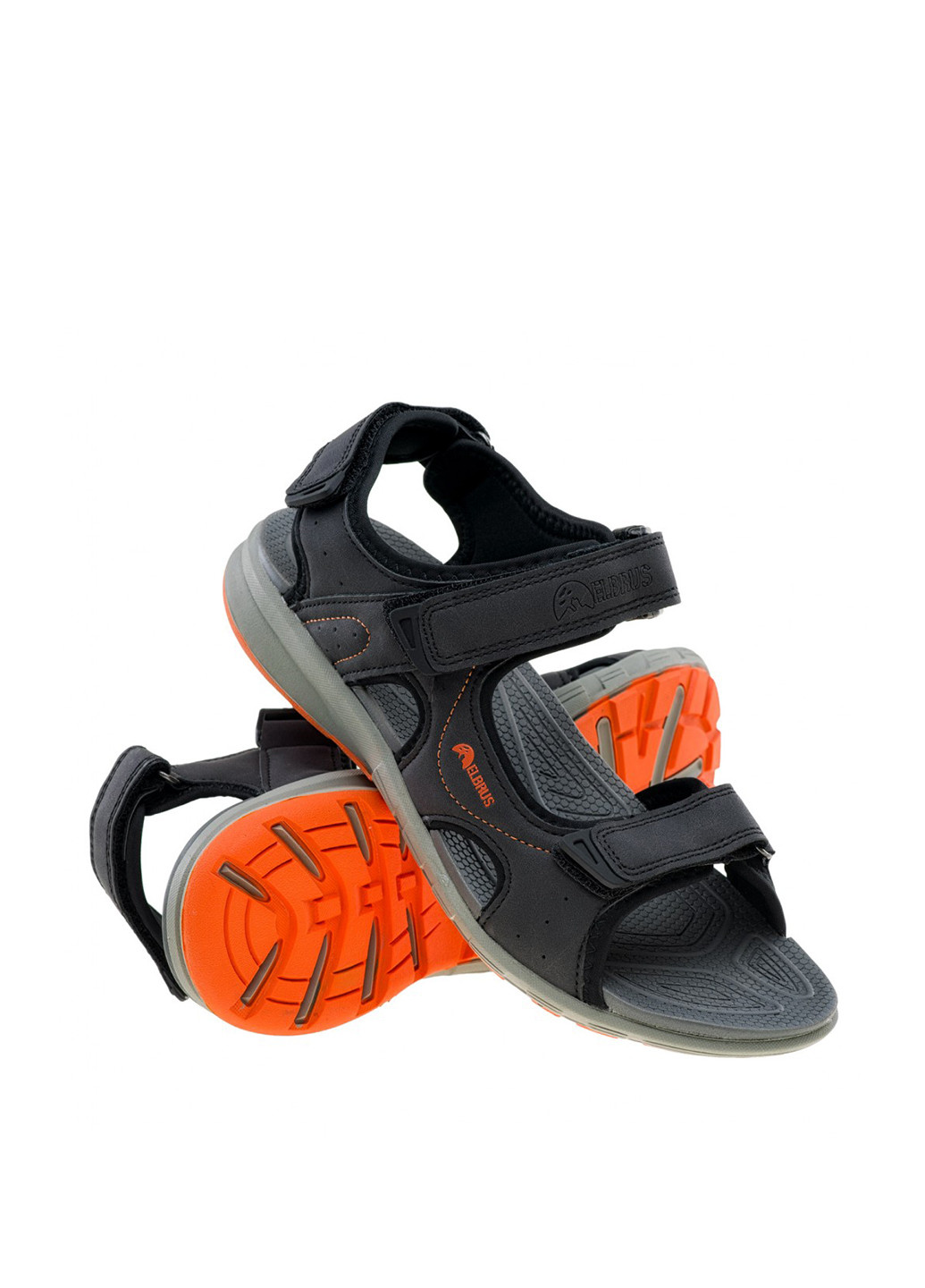 Сандалії Elbrus MERIOS-BLACK/FLAME (300078759)