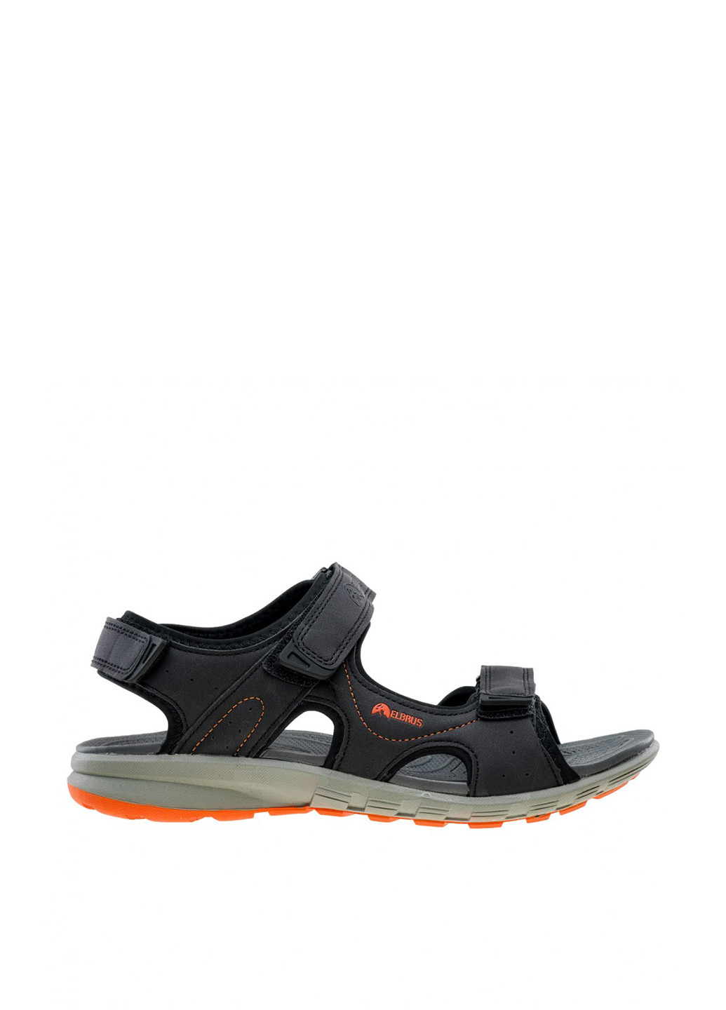 Сандалії Elbrus MERIOS-BLACK/FLAME (300078759)