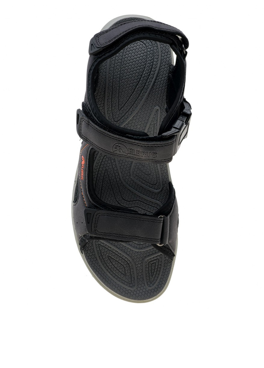 Сандалії Elbrus MERIOS-BLACK/FLAME (300078759)
