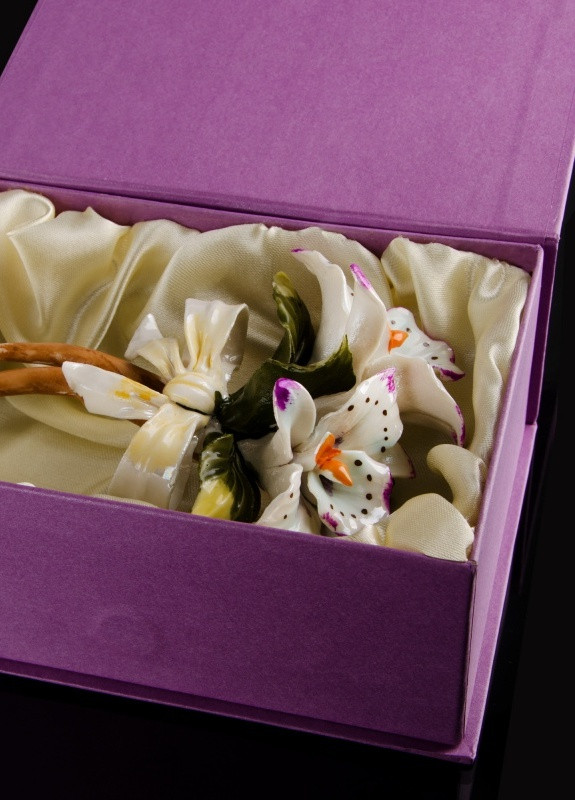 Фігурка "Квіти" 14см QF88 Brille (253961246)