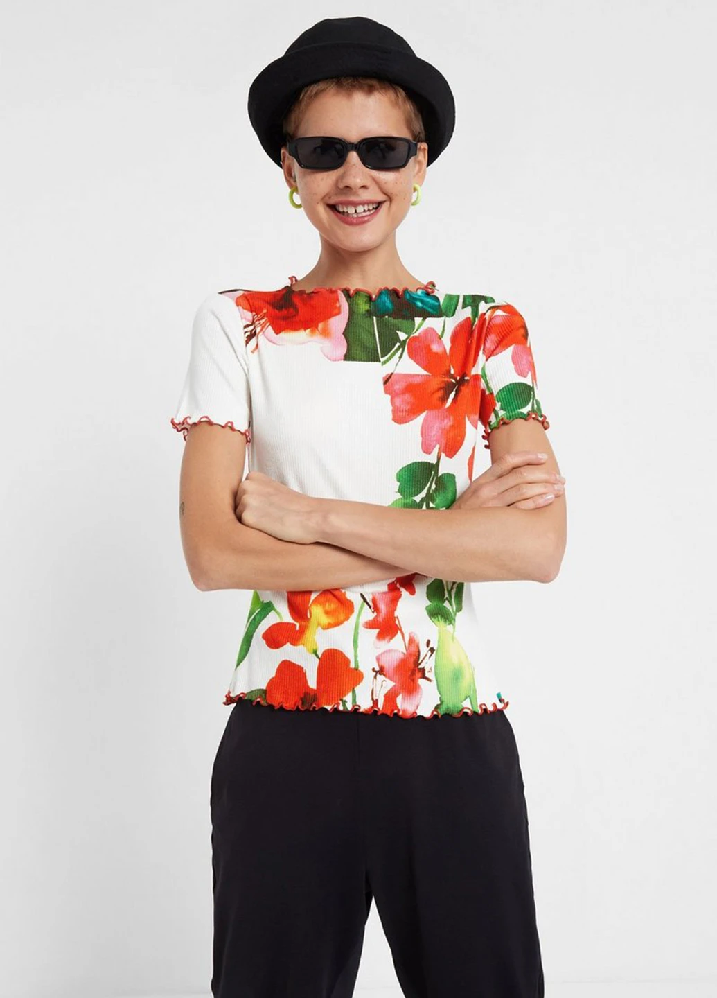 Футболка Desigual - (184470970)