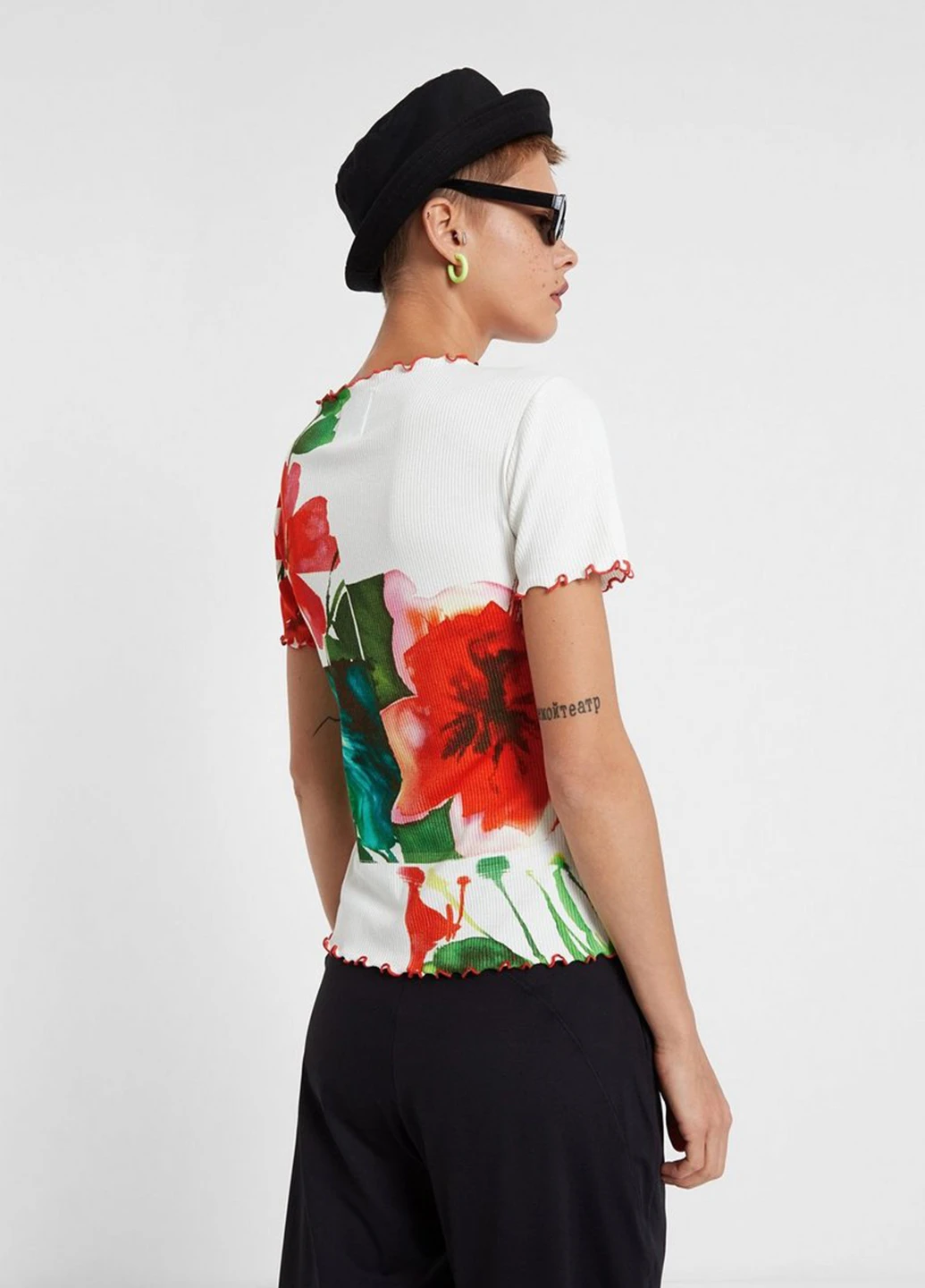 Футболка Desigual - (184470970)
