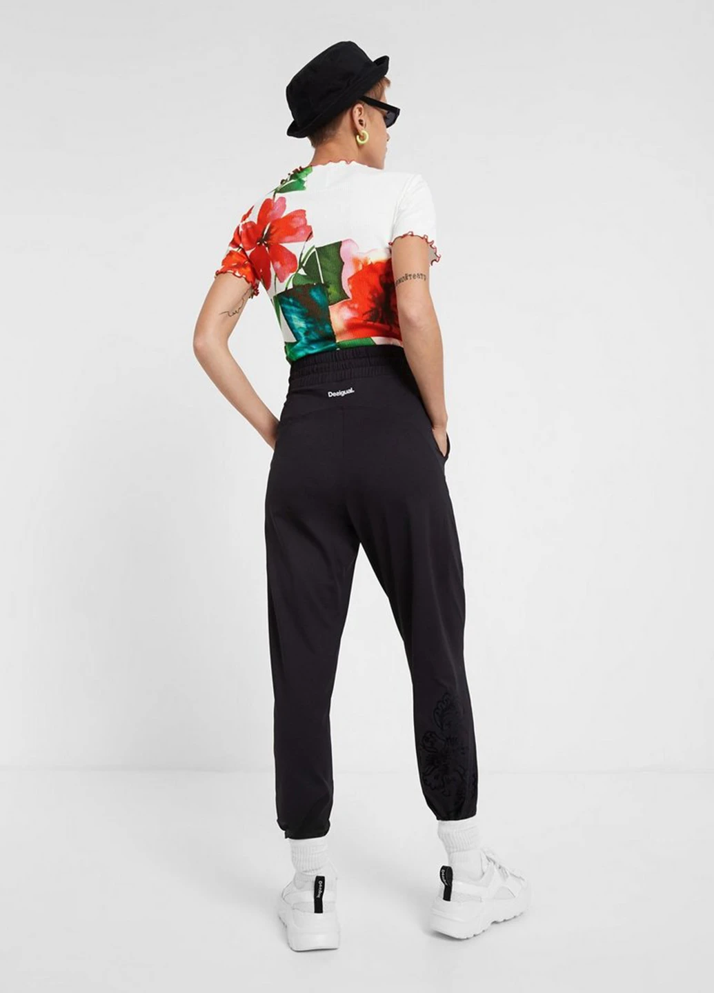 Футболка Desigual - (184470970)