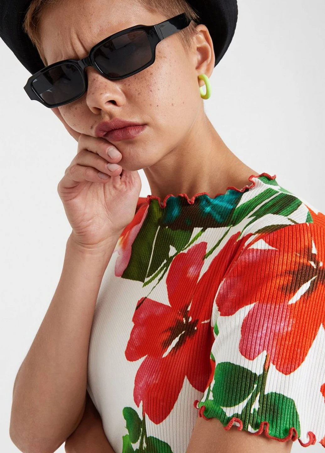 Футболка Desigual - (184470970)