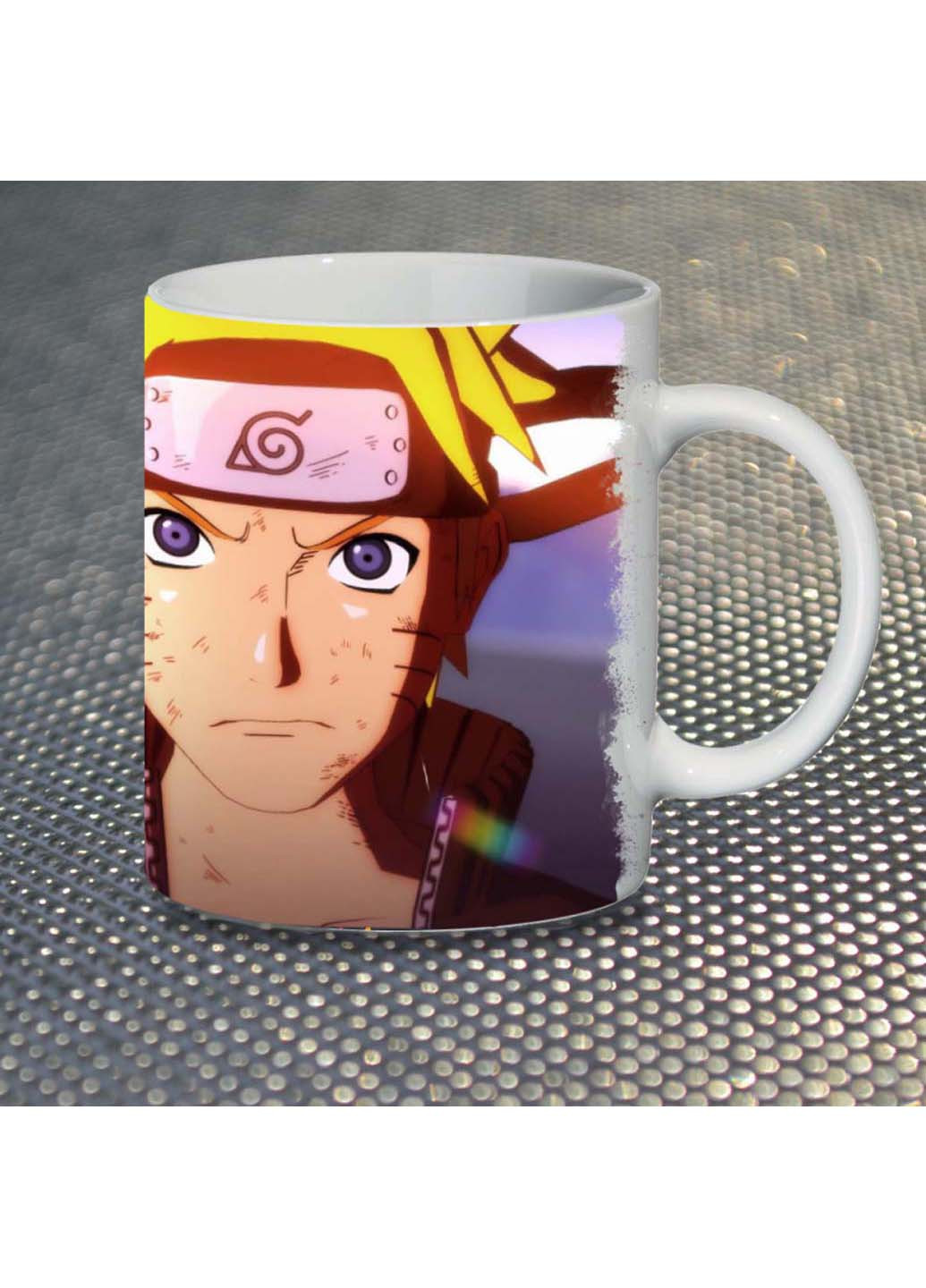 Чашка Fan Girl Наруто Naruto New 330 мл (254915161)