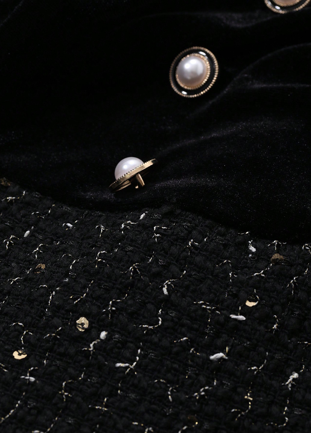 Чорна кежуал сукня силуетна SHEIN однотонна