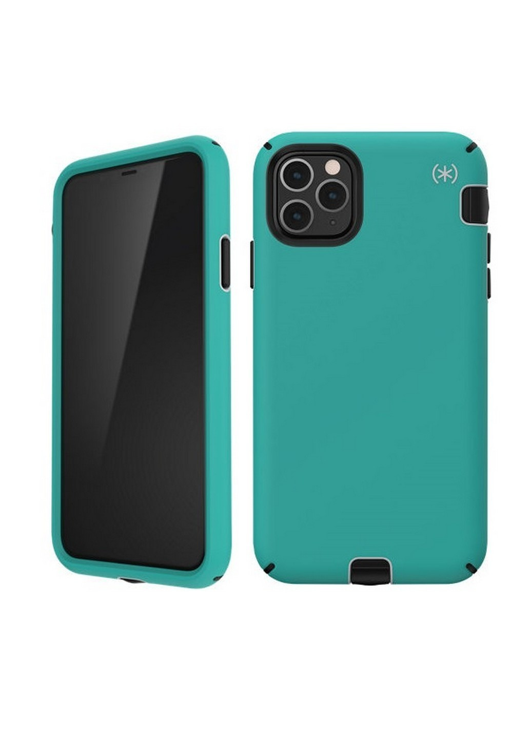 Чохол протиударний з антимікробним покриттям Presidio Sport для Iphone 11 Pro (5.8 ) Jet Ski Teal Speck (215489204)