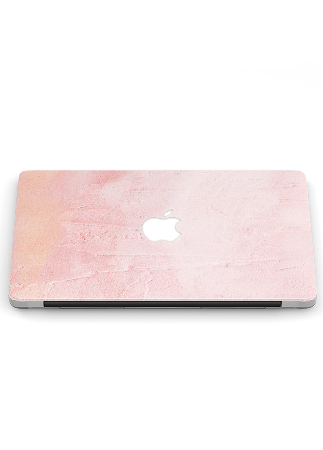 Чохол пластиковий для Apple MacBook Air 13 A1932 / A2179 / A2337 Градієнт (9656-2527) MobiPrint (218859015)