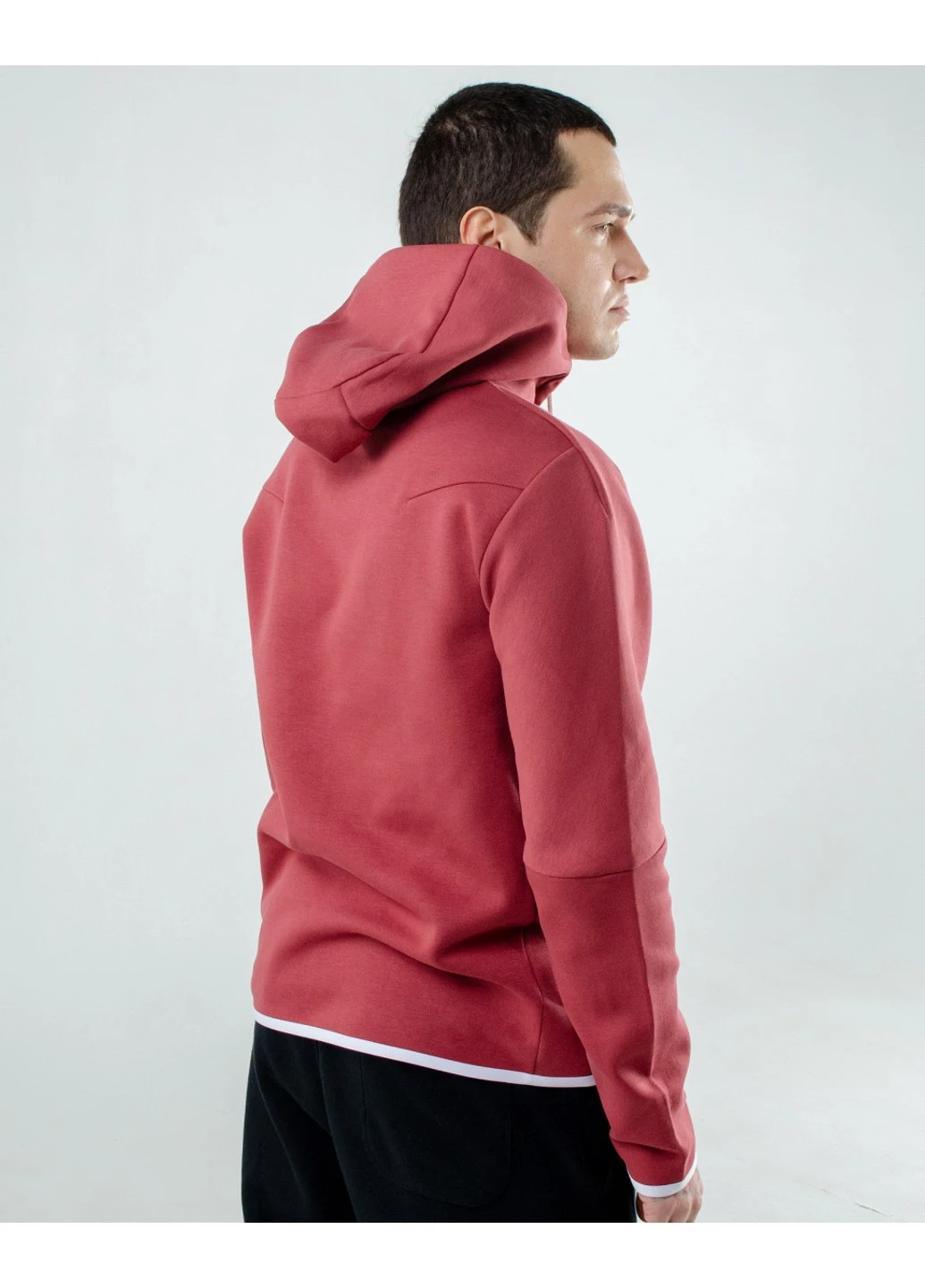 Кофта M NSW TCH FLC PO HOODIE Nike (254184018)