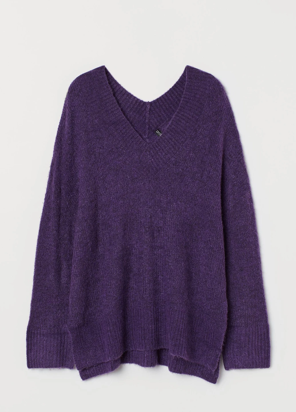 Джемпер из смесовой шерсти H&M (251956951)