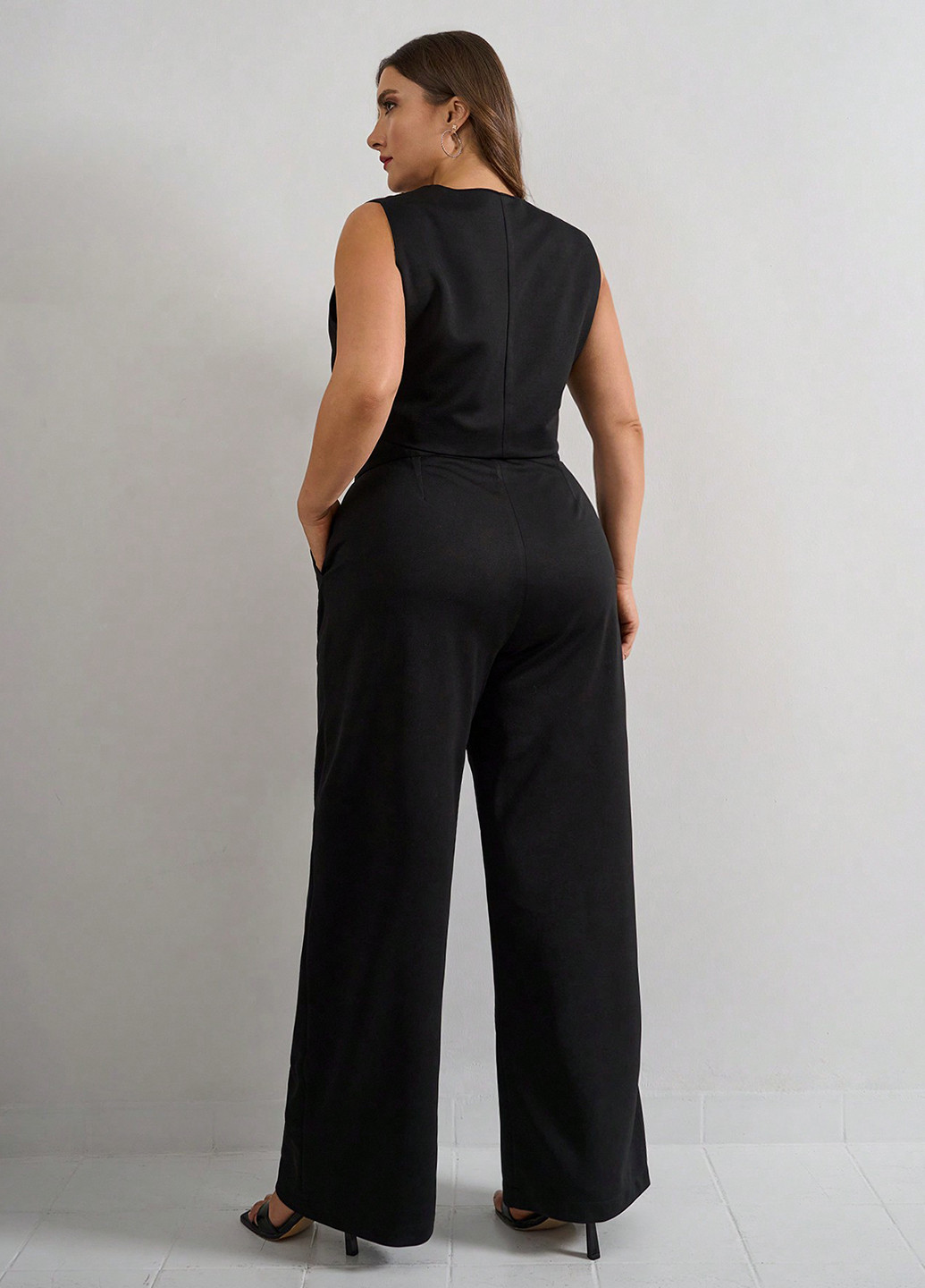 Костюм (жилет, штани) SHEIN (366090960)