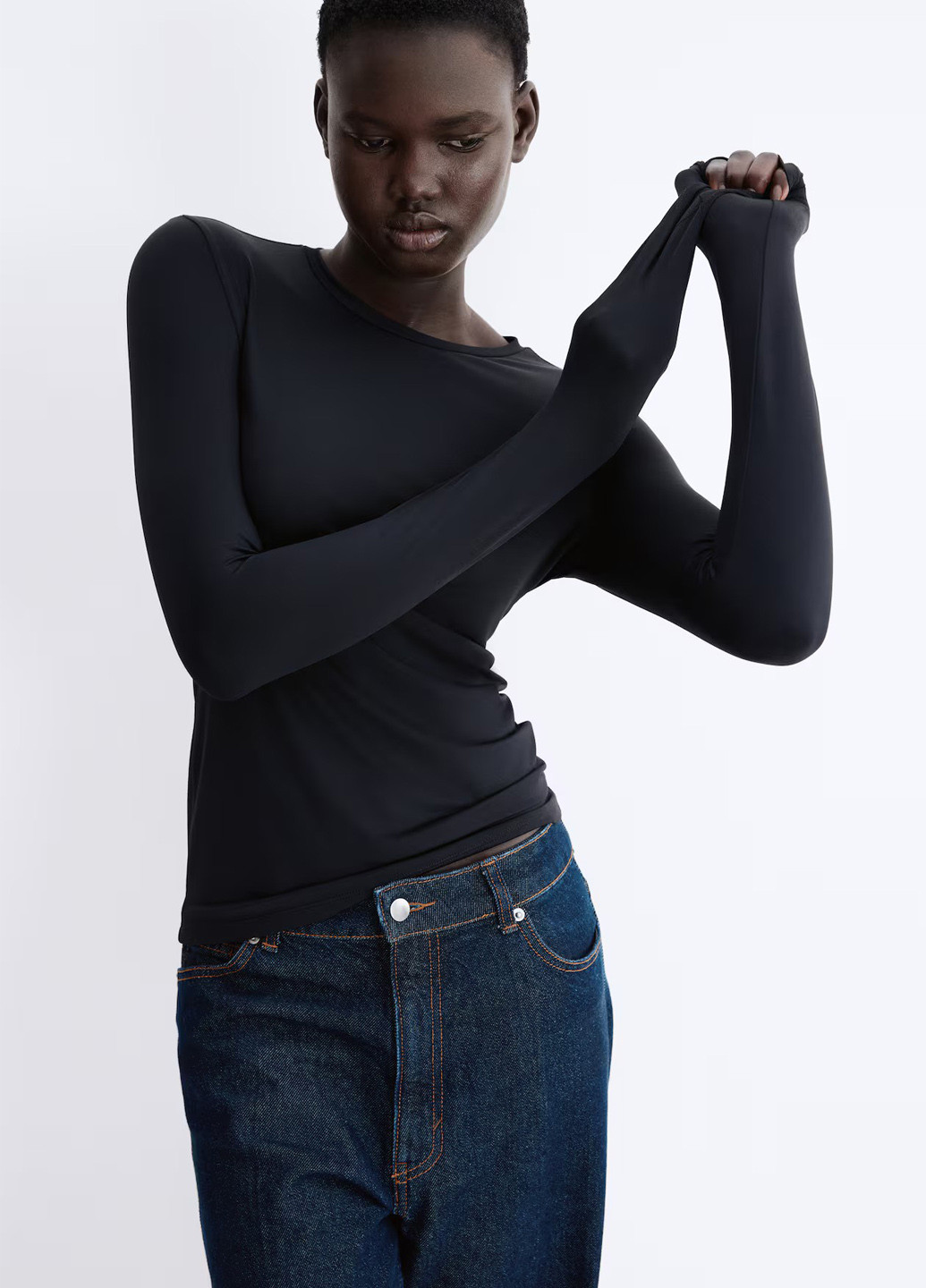 Лонгслів H&M (368715306)