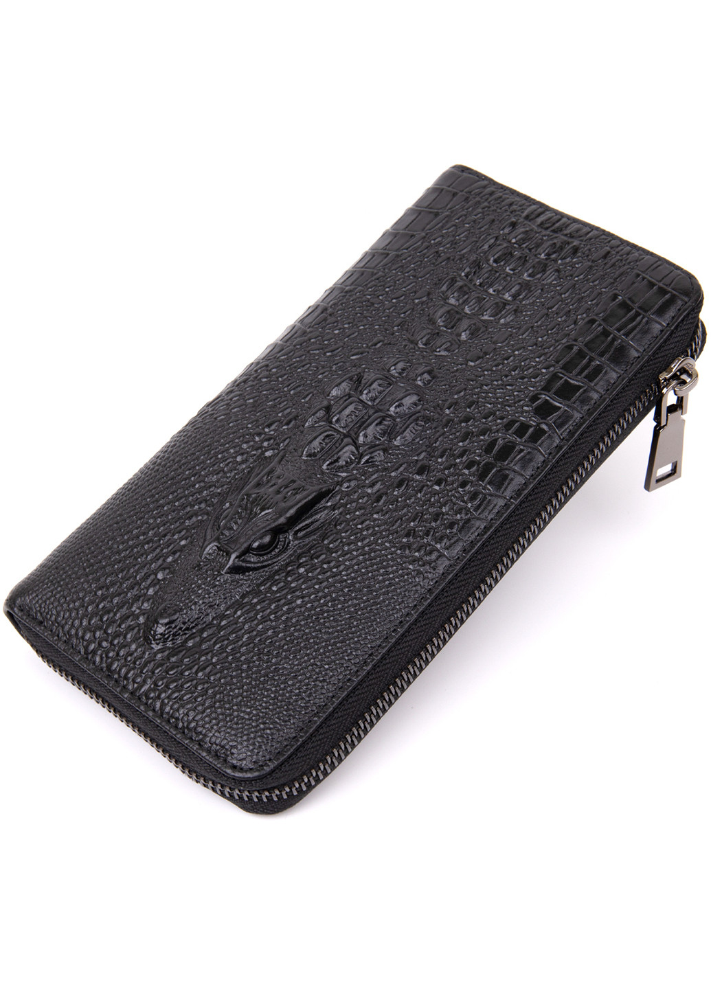 Мужской кожаный клатч 11х21х2,5 см Vintage (252127356)