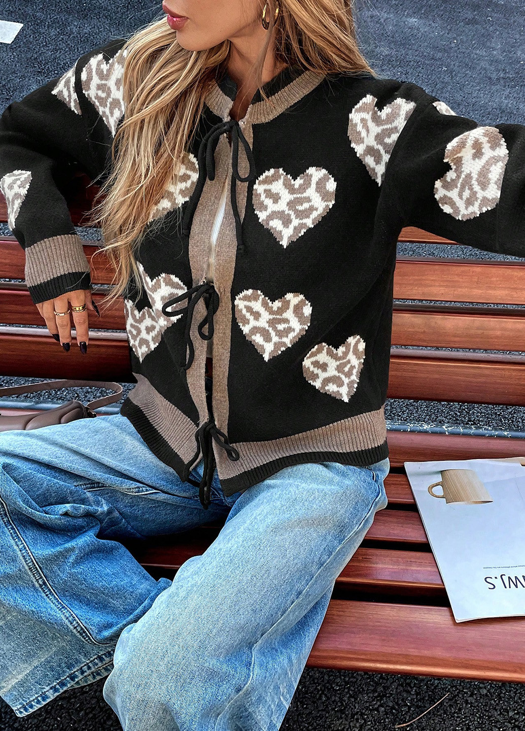 Кофта SHEIN (342068122)