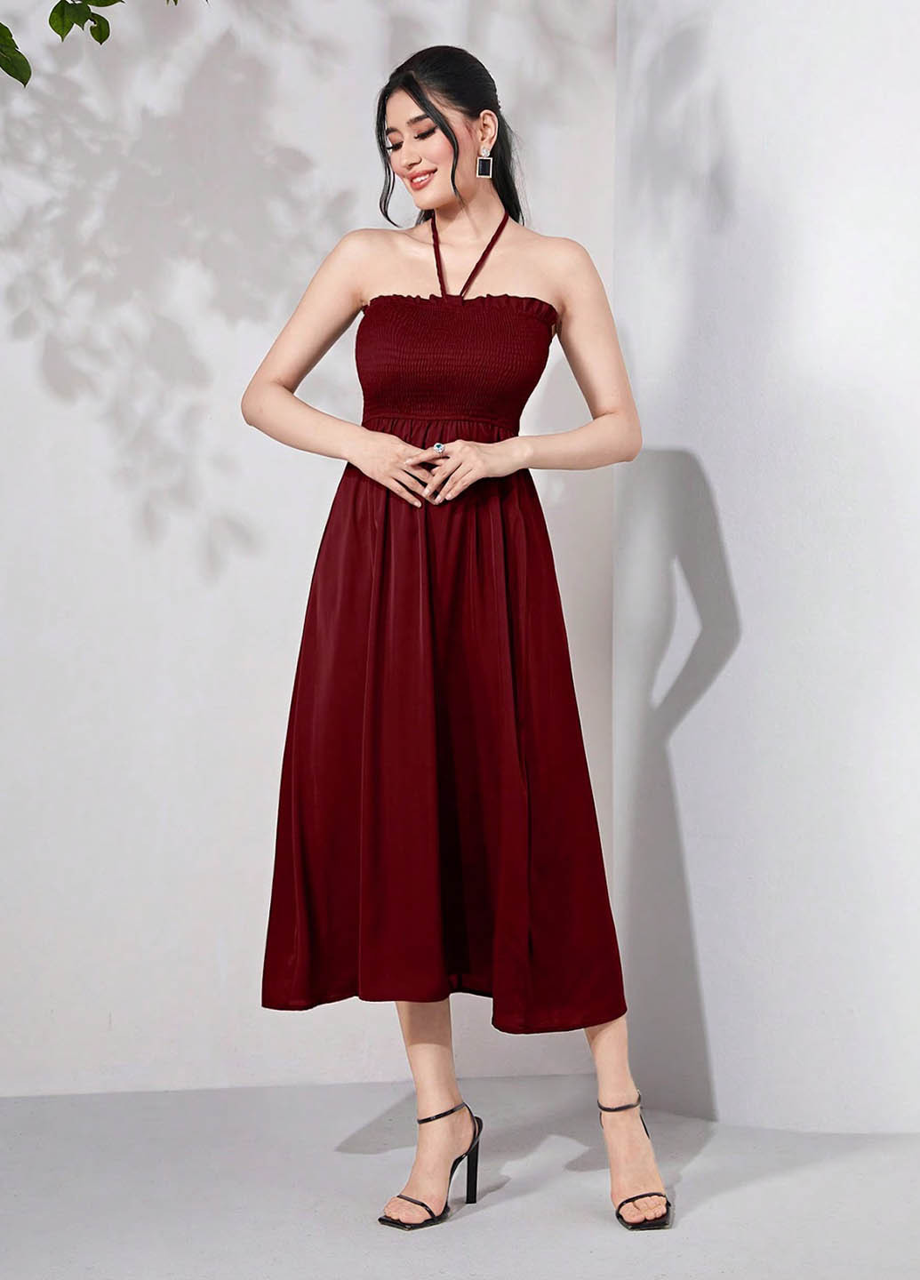 Костюм (накидка, сарафан) SHEIN (322908970)