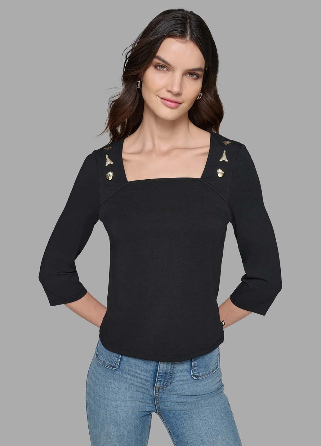 Лонгслив Karl Lagerfeld (326887724)