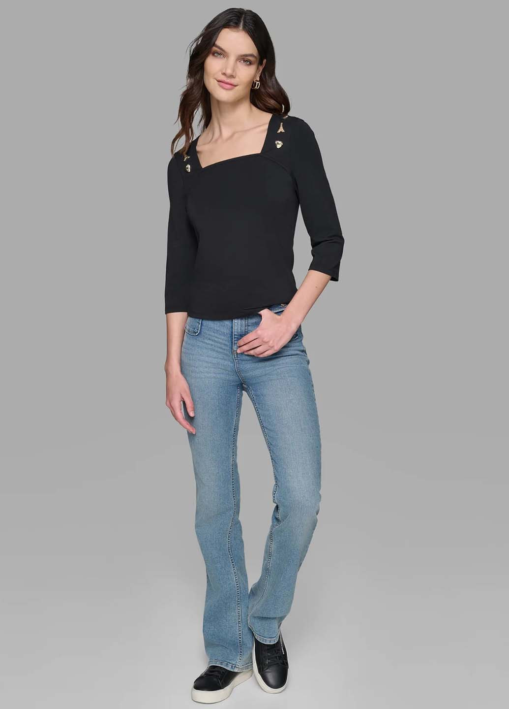 Лонгслив Karl Lagerfeld (326887724)