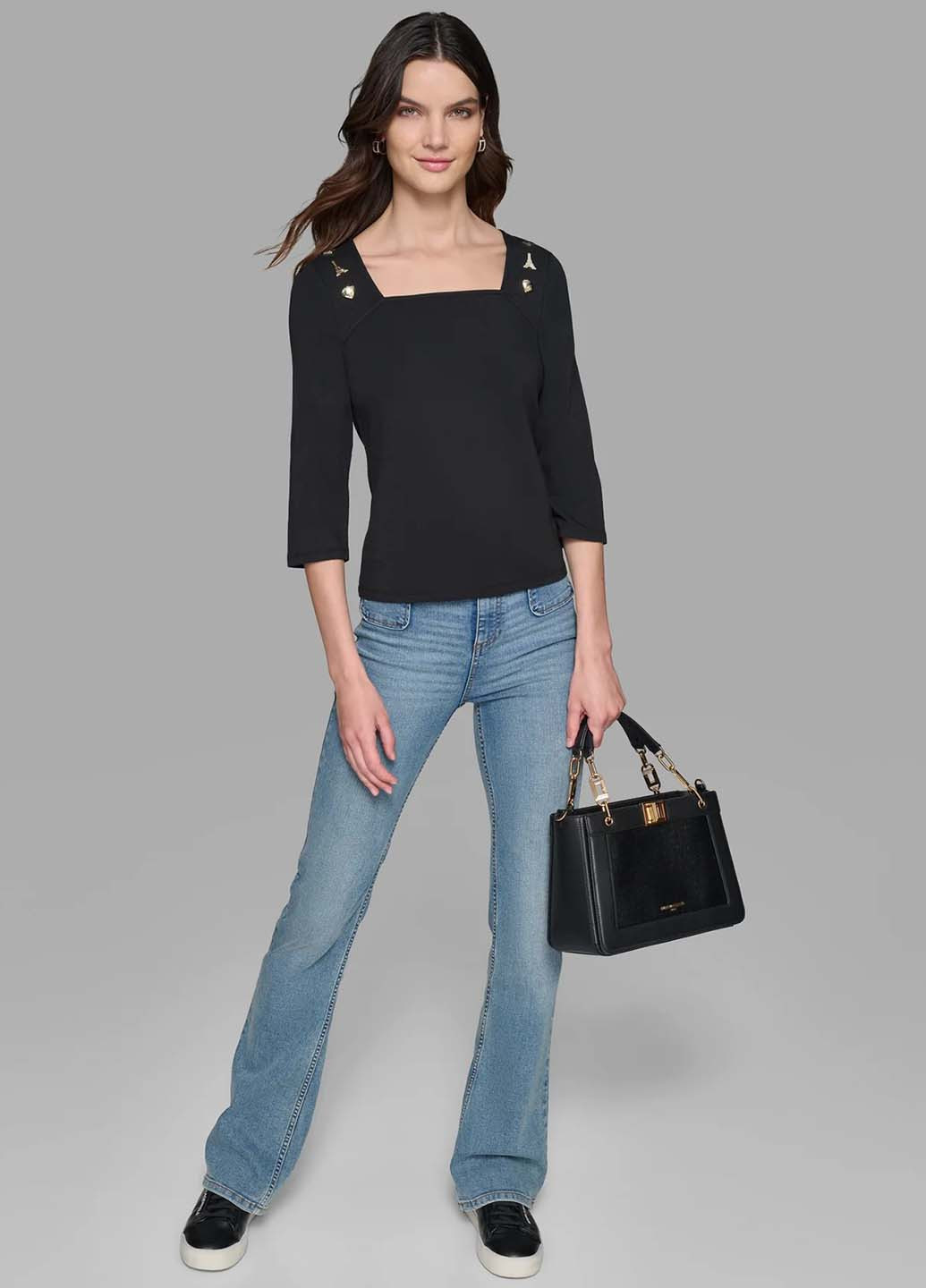 Лонгслив Karl Lagerfeld (326887724)