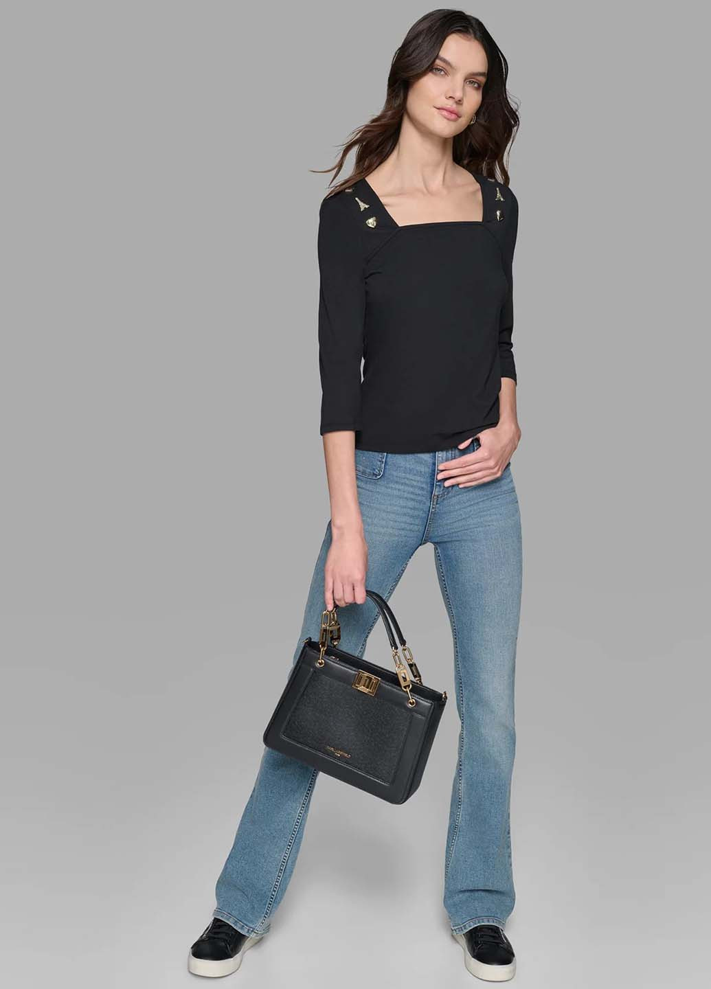 Лонгслив Karl Lagerfeld (326887724)