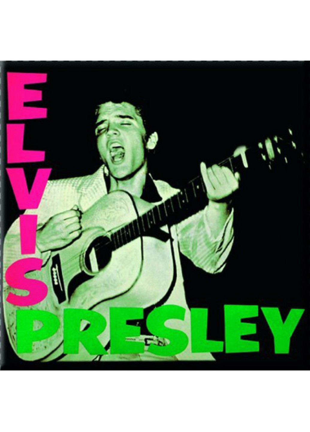 Магніт "Elvis Presley" Rock Off (215853525)