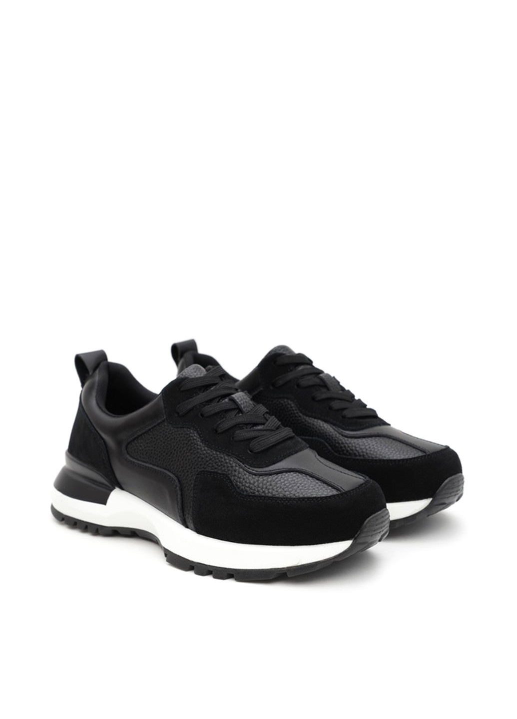 Кроссовки Lola Andy чёрные демисезоны (358499466)