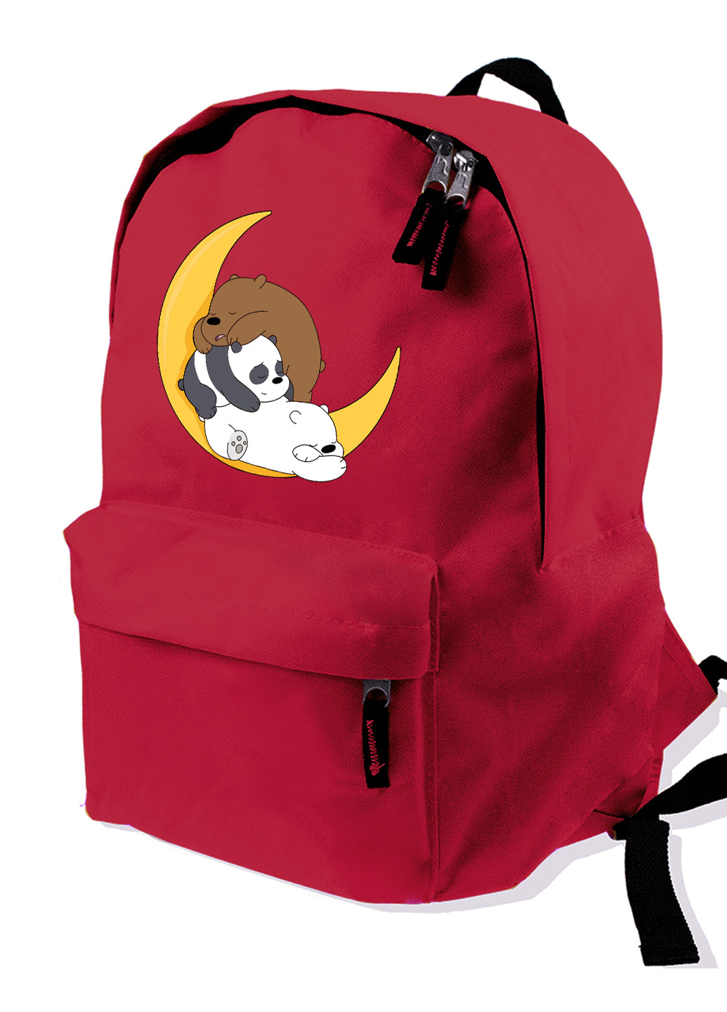 Детский рюкзак Вся правда о медведях (We Bare Bears) (9263-2894) MobiPrint (229078212)