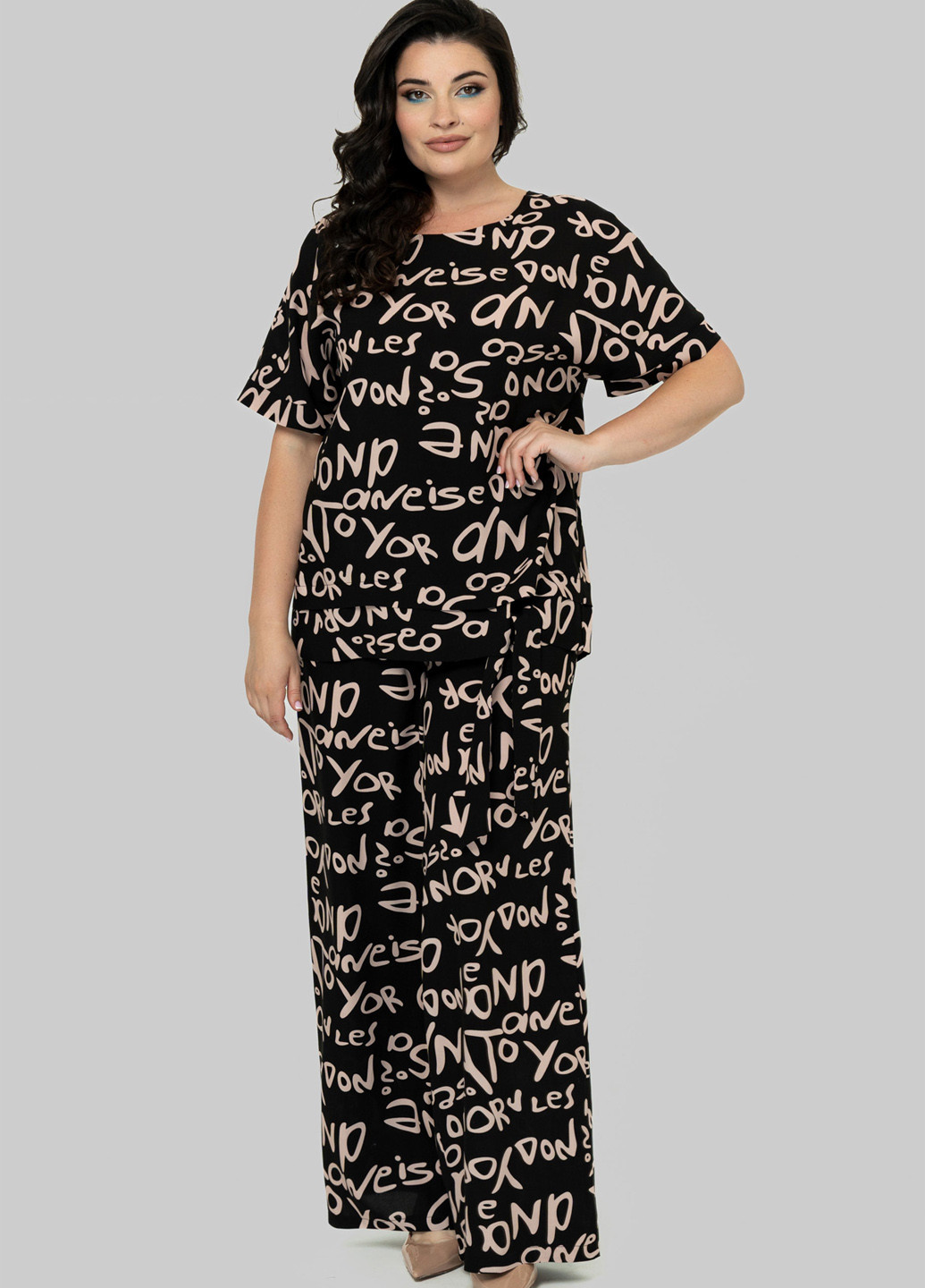 Костюм (туника, брюки) A'll Posa (338863773)