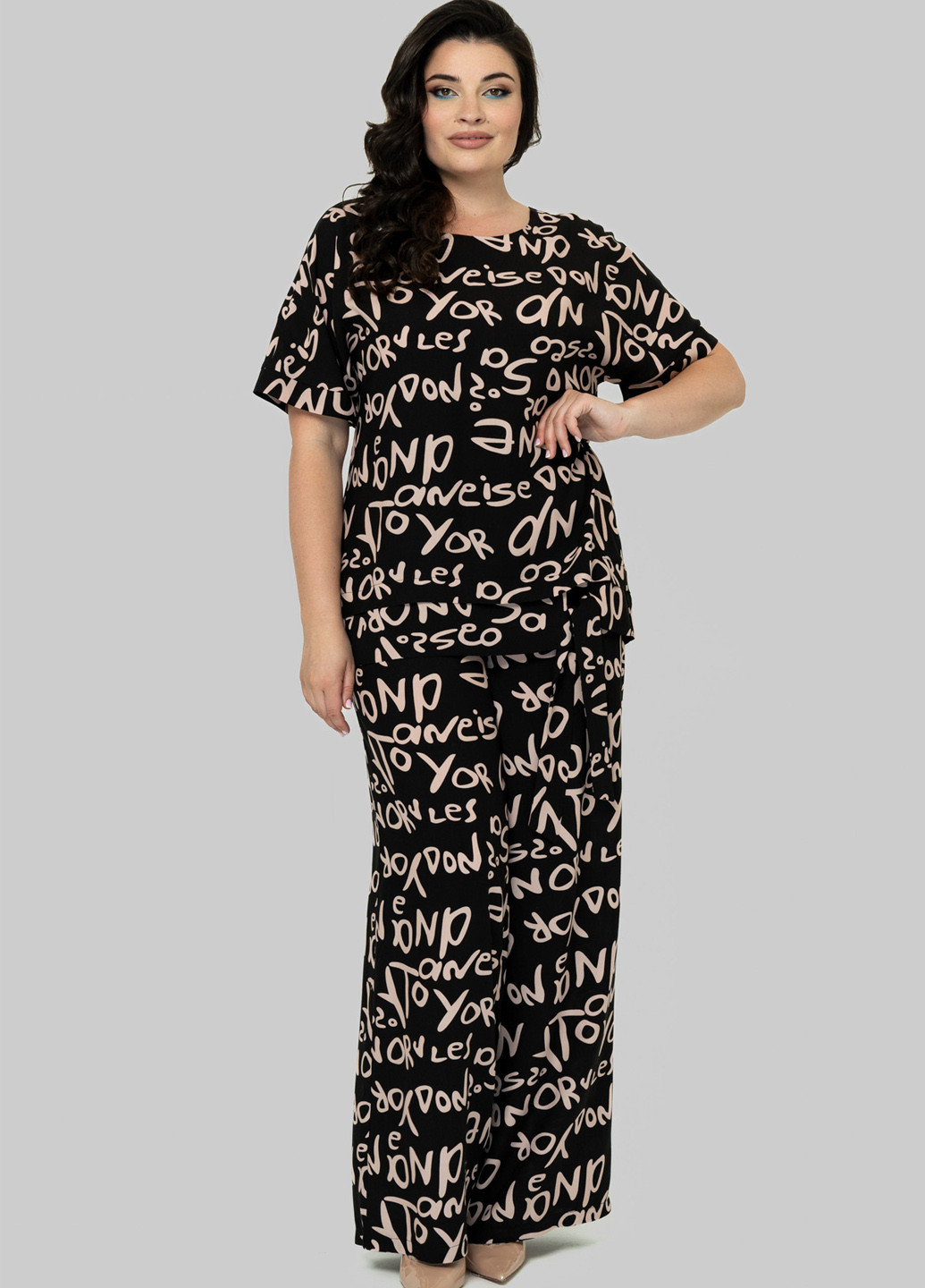 Костюм (туника, брюки) A'll Posa (338863773)