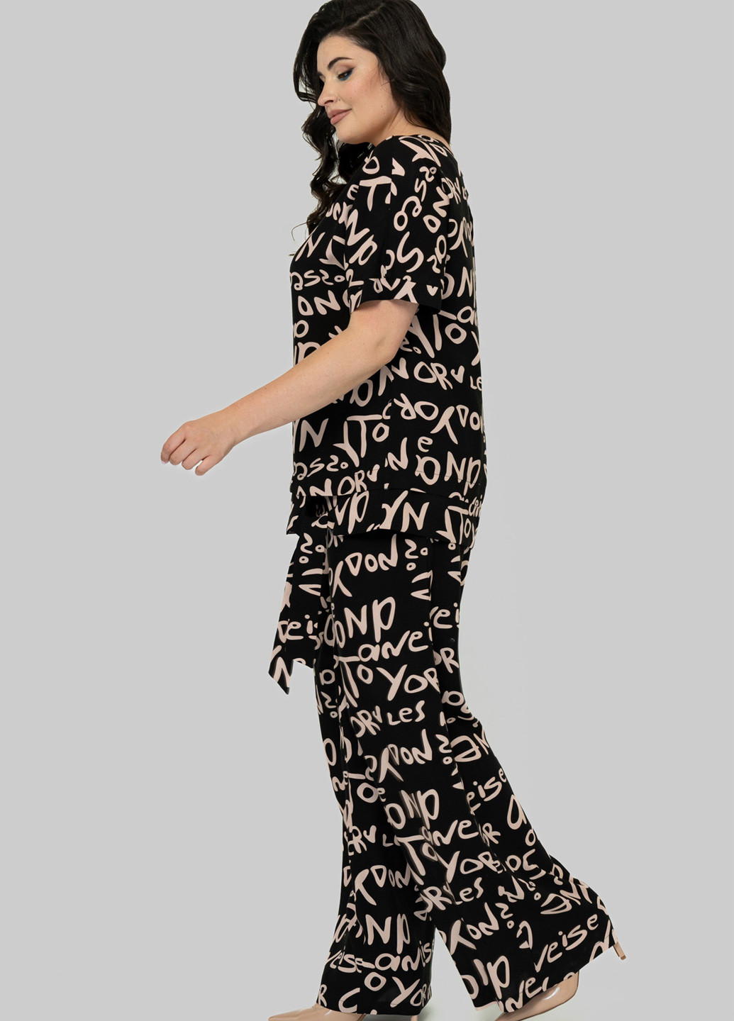 Костюм (туника, брюки) A'll Posa (338863773)