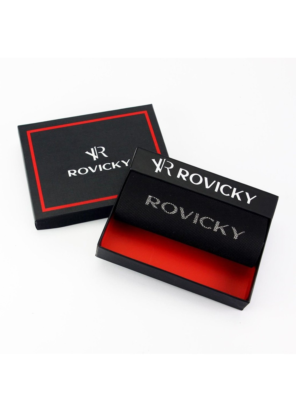 Гаманець чоловічий шкіряний N992L-RVTP Rovicky (254314368)