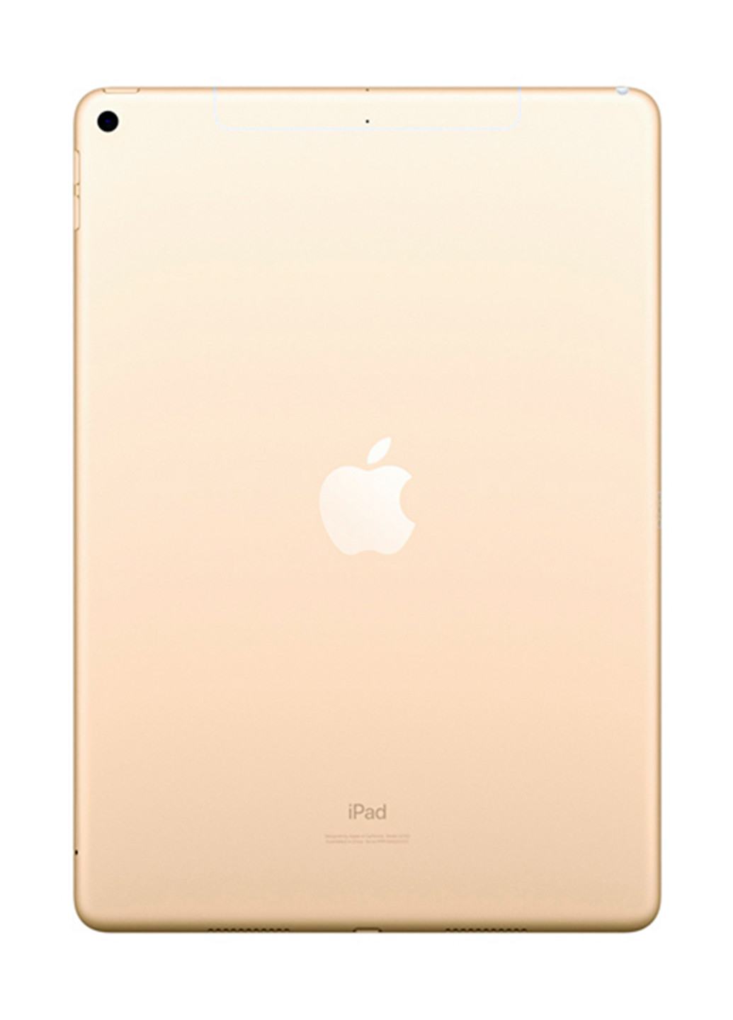 Планшет iPad Air 10.5 (2019) Wi-Fi + 4G 64GB Gold (MV0F2RK / A) Apple ipad air 10.5" (2019) wi-fi + 4g 64gb gold (mv0f2rk/a) (131623694)