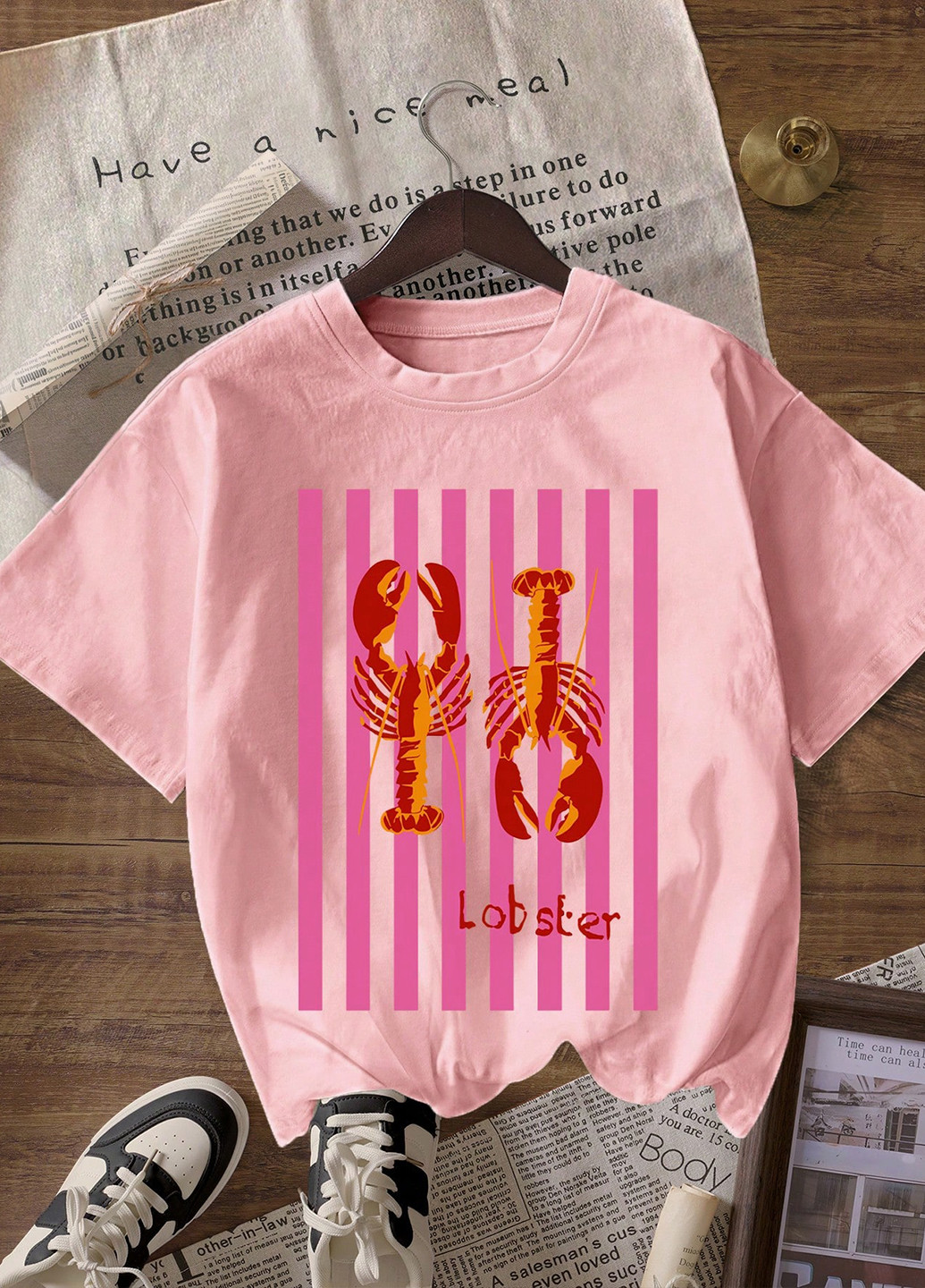 Футболка SHEIN - (364847109)