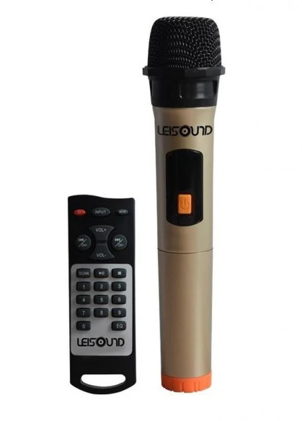 Аккумуляторная акустическая система BM100 колонка чемодан 150Вт USB, SD, FM радио, Bluetooth, микрофон, ДУ (BM100) XPRO (254761188)