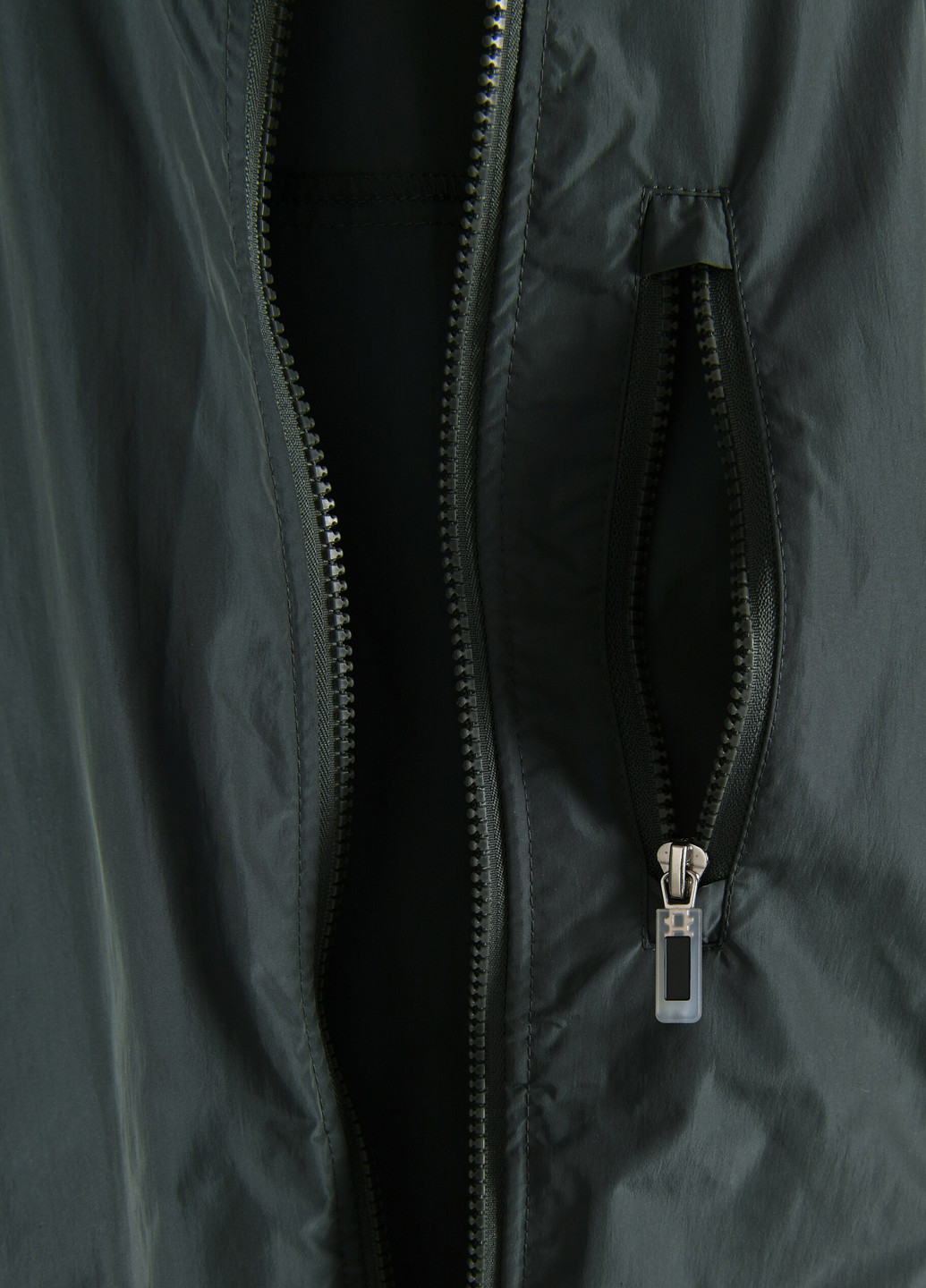 Бомбер Reserved на молнии (291437841)