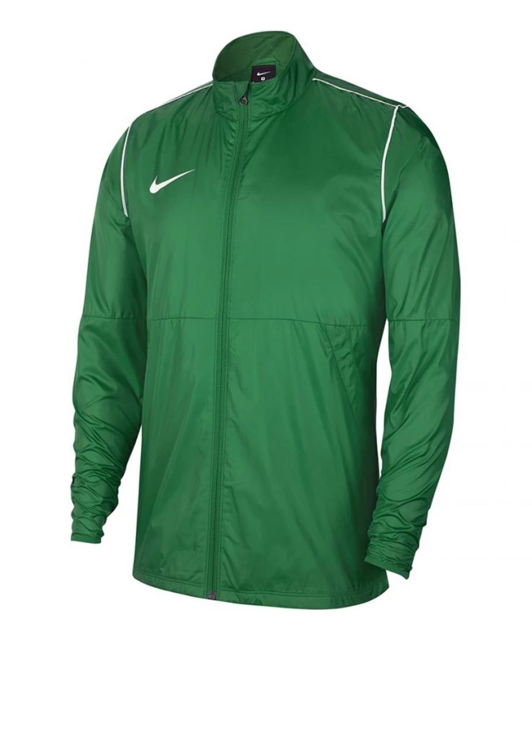 Зелена демісезонна вітровка Nike RAIN JACKET PARK