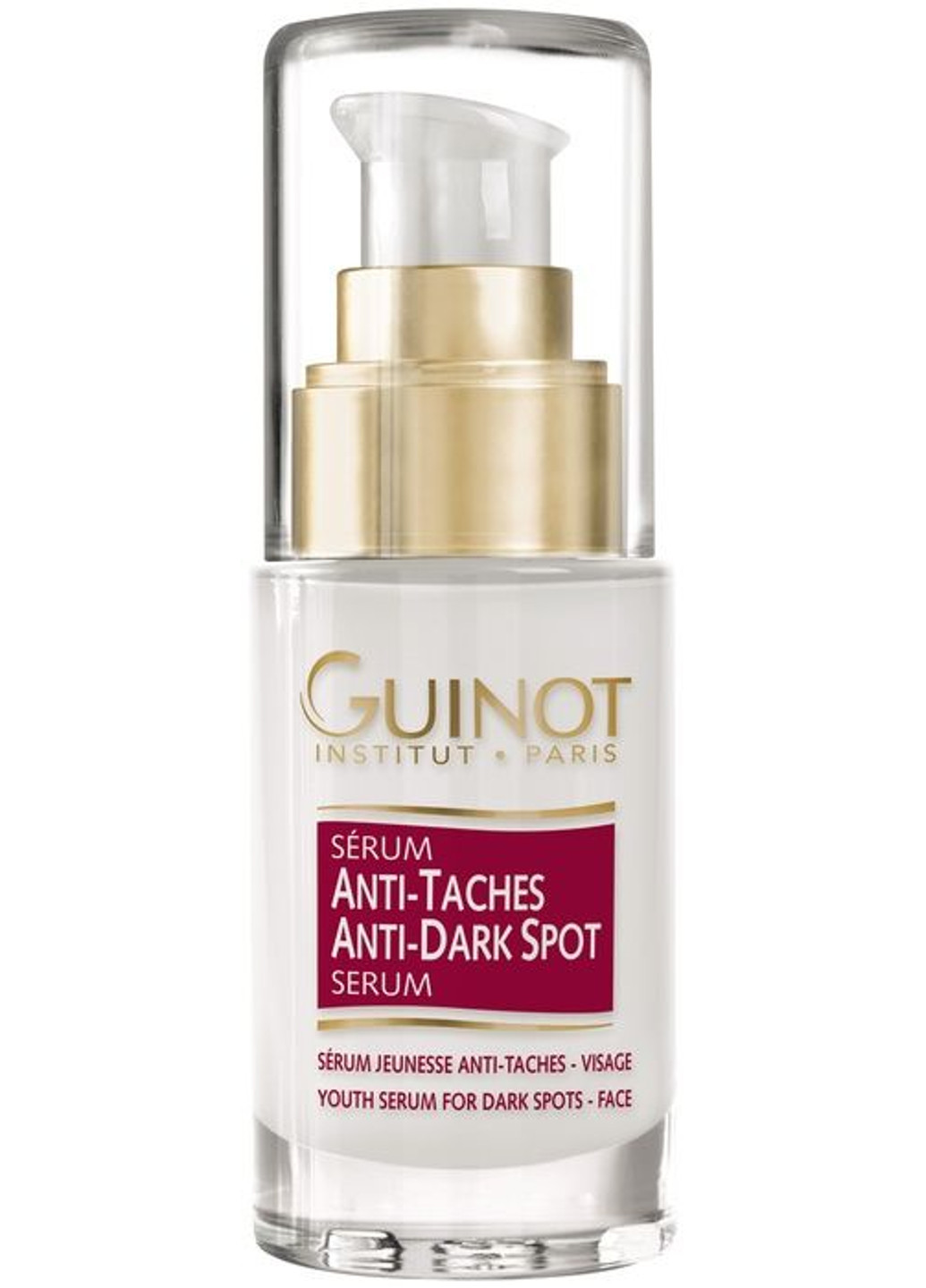 Сироватка проти пігментних плям Anti-Dark Spot Serum 23,5 мл Guinot (252305887)