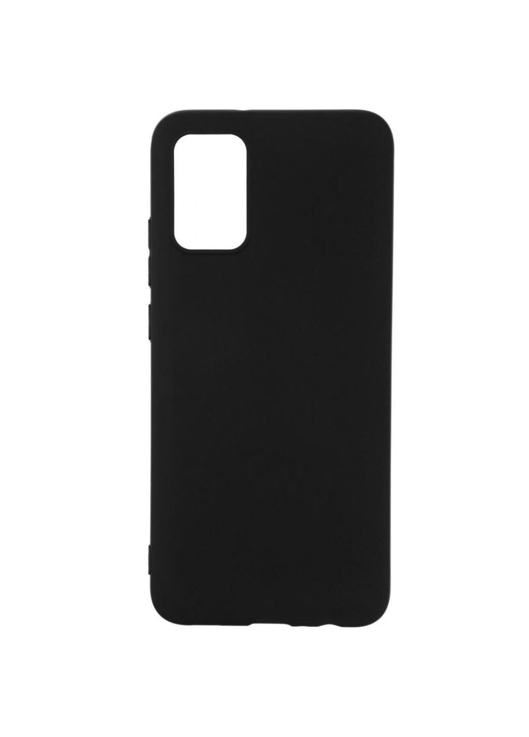 Чехол для мобильного телефона Matte Slim Fit Samsung A02s (A025) Black (ARM58171) (ARM58171) ArmorStandart (252571080)