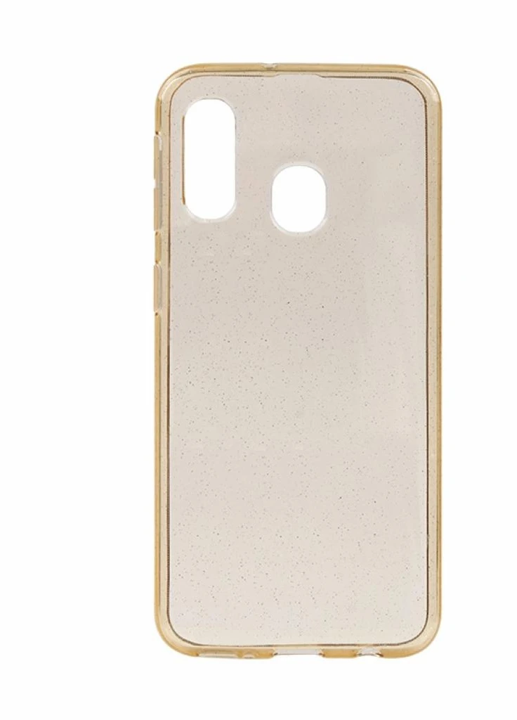 Чехол для мобильного телефона (смартфона) Air Spark для Samsung Galaxy A40 2019 (A405) Gold (ARM54901) ArmorStandart (201493539)