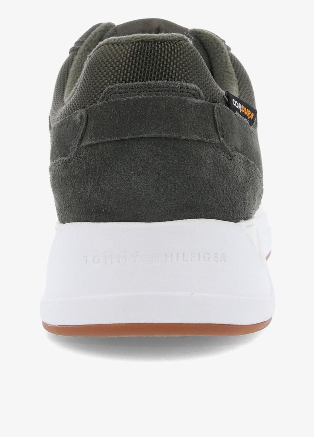 Сірі Осінні кросівки Tommy Hilfiger CORE W MIX CORDURA HYBRID