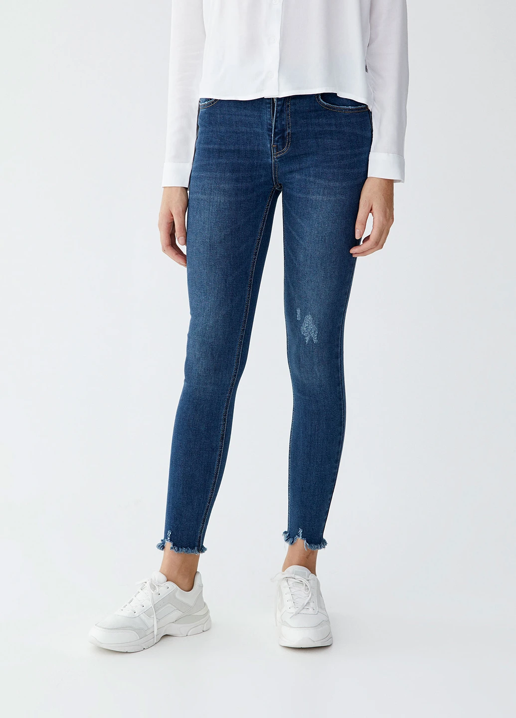 Джинси Pull & Bear - (253646001)