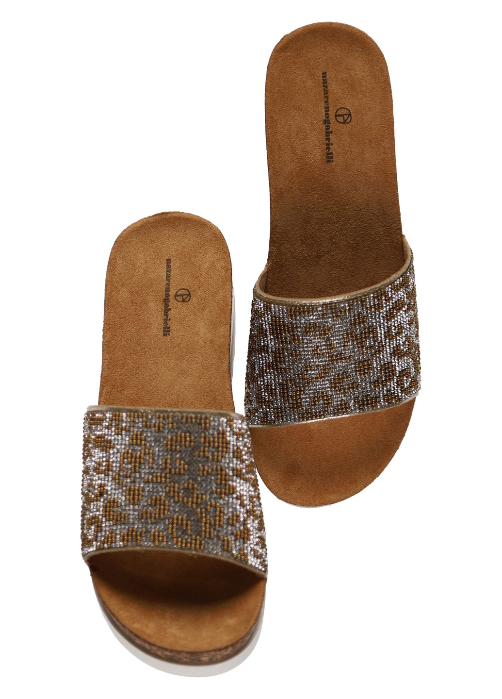 Шльопанці Nazarenogabrielli (365957345)