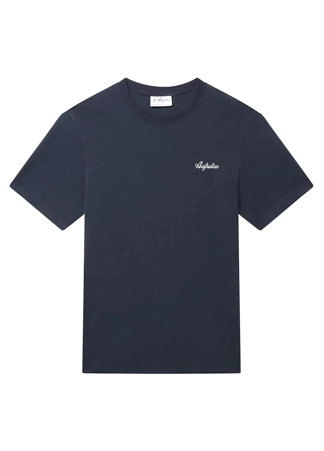 Темно-синяя футболка lsuts0003-200 Australian Tech Pique T-Shirt