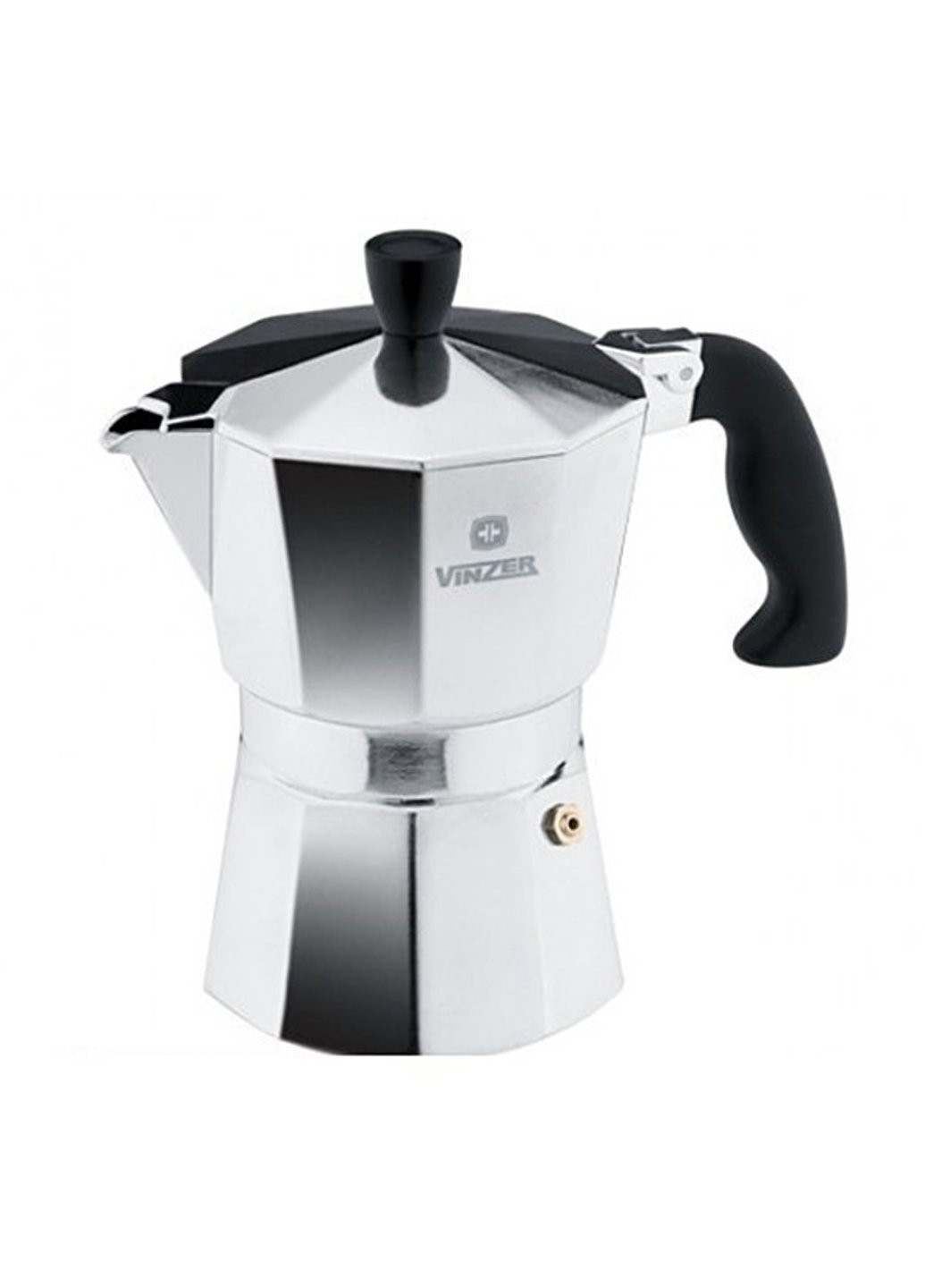 Гейзерна кавоварка на 3 чашки VZ-89385 Vinzer (254703449)
