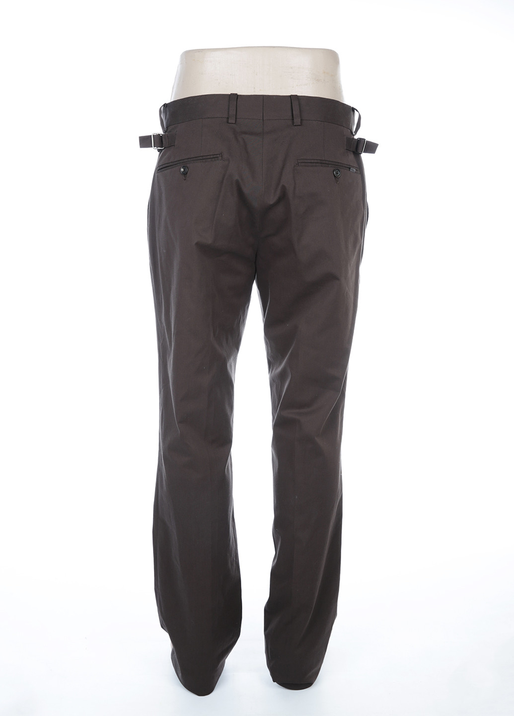 Темно-серые кэжуал демисезонные зауженные брюки Ralph Lauren