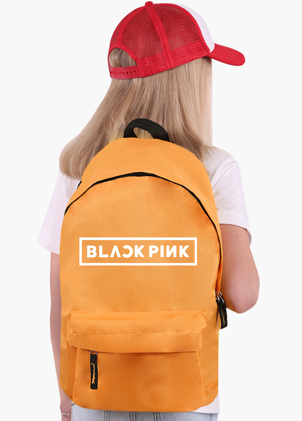 Детский рюкзак Блек Пинк (BlackPink) (9263-1338) MobiPrint (217071133)