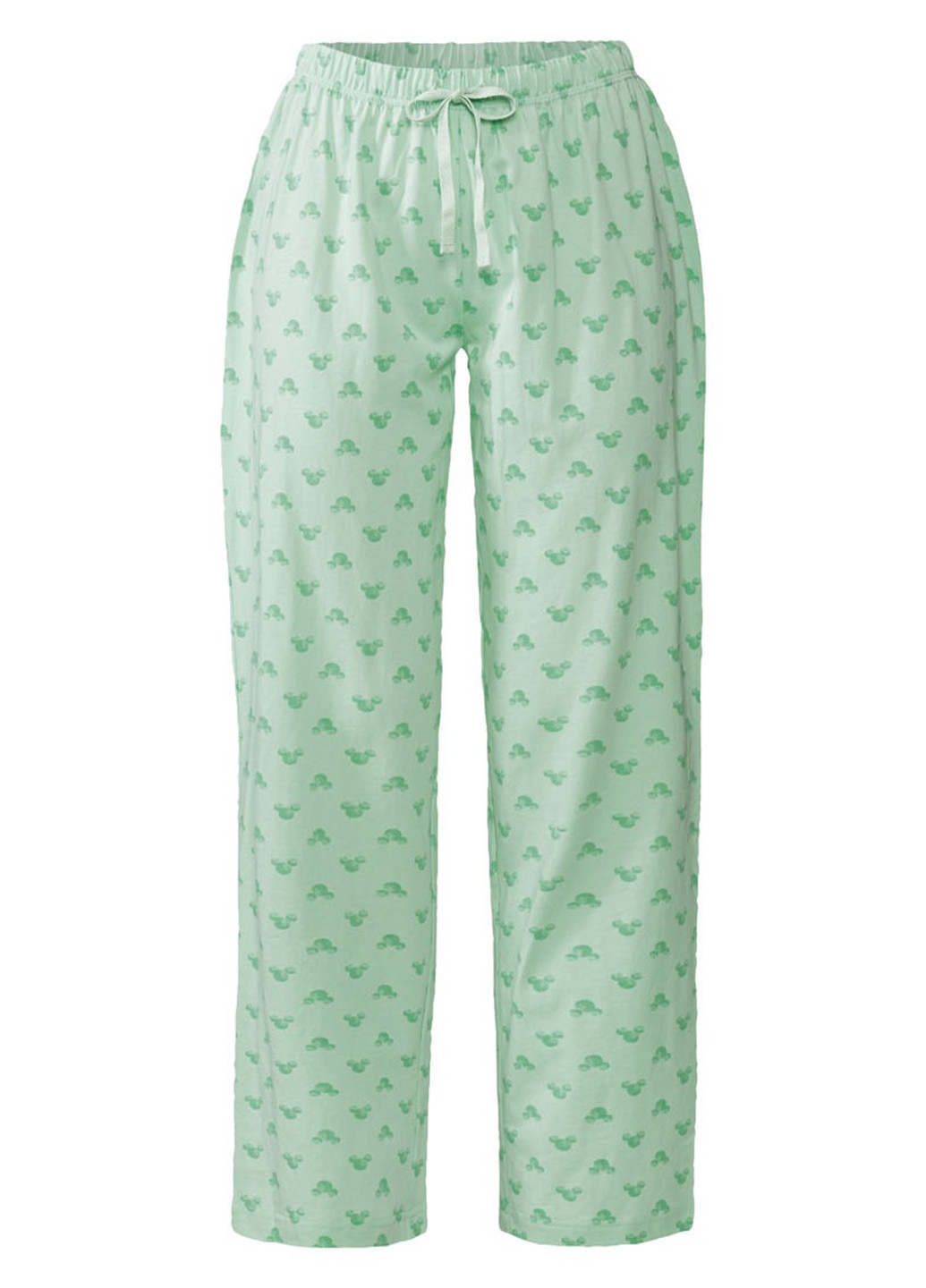 Мятная всесезон пижама (лонгслив, брюки) лонгслив + брюки Esmara