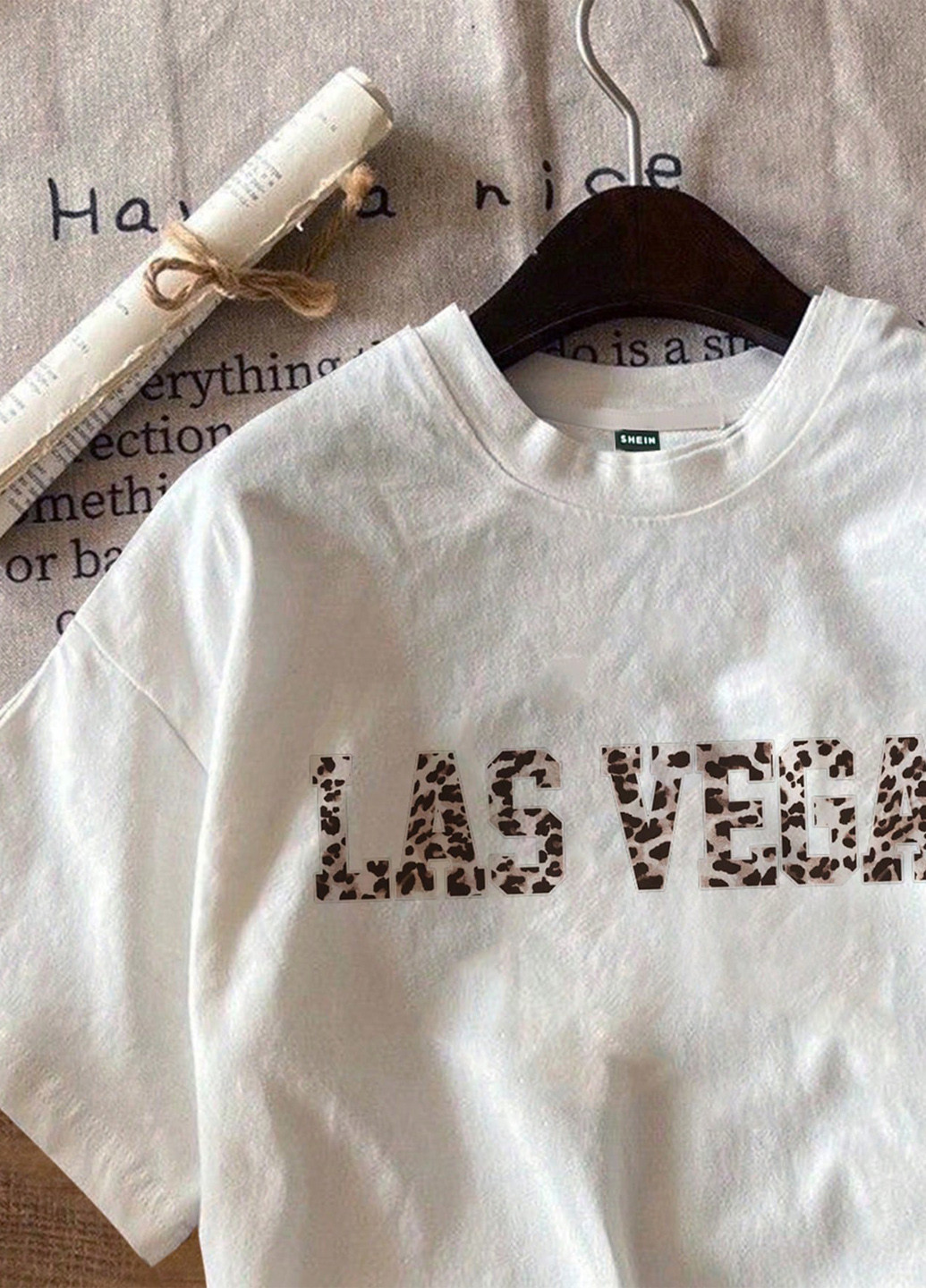 Футболка SHEIN - (339053306)