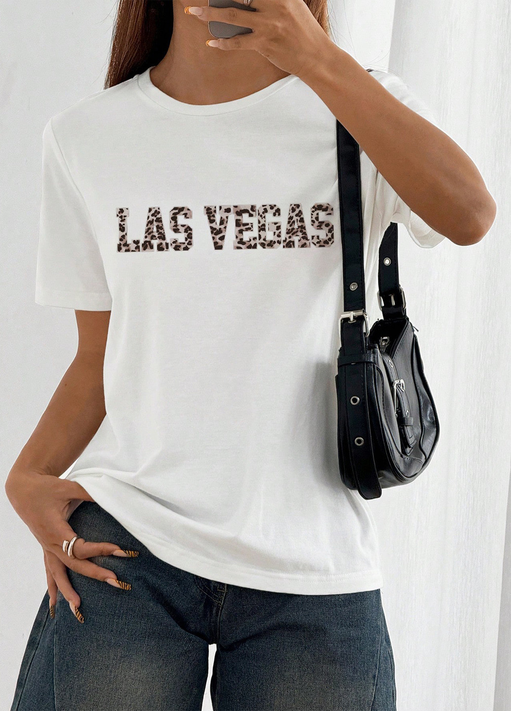 Футболка SHEIN - (339053306)